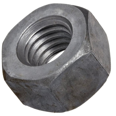 Simpson Strong-Tie 1in Hex Nut ASTM 563 Grade A Galvanized NUT1-HDG